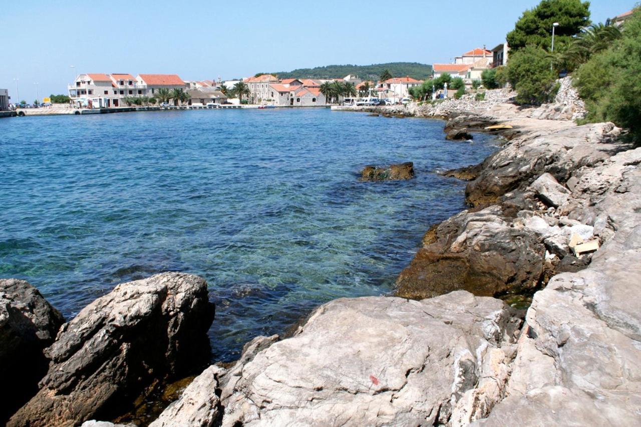 Rooms By The Sea Sucuraj, Hvar - 6734 Exterior foto