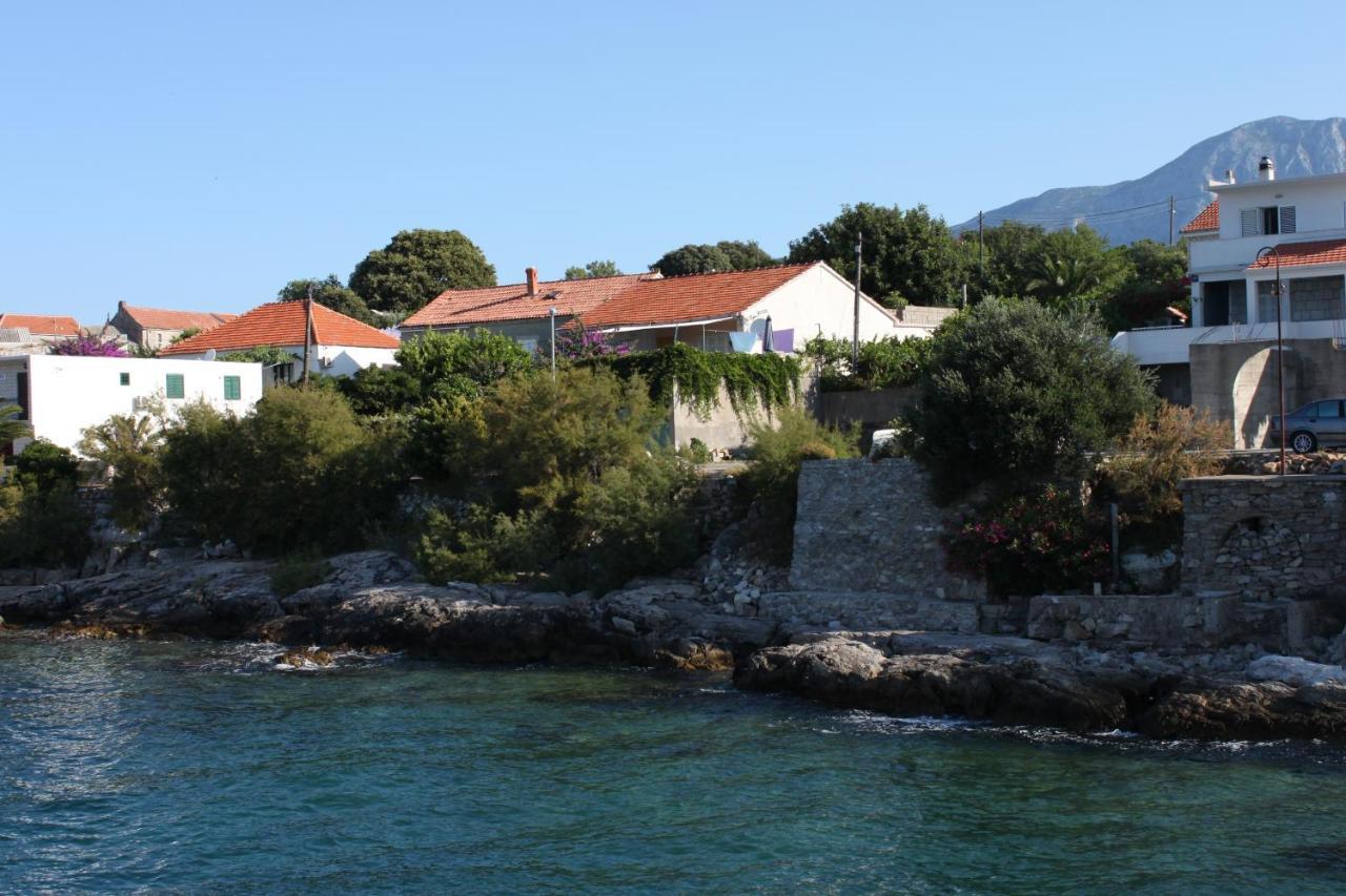 Rooms By The Sea Sucuraj, Hvar - 6734 Exterior foto